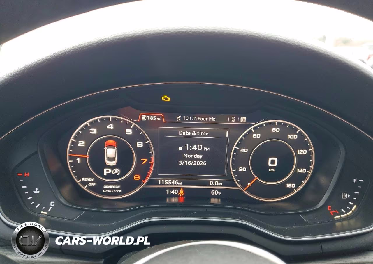2018 Audi A5 Premium VIN:WAUANCF5XJA120360 - 9