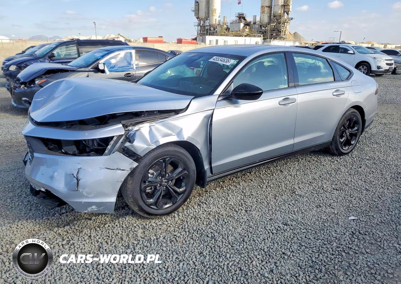2025 Honda Accord Se – zdjęcie 1 z 13