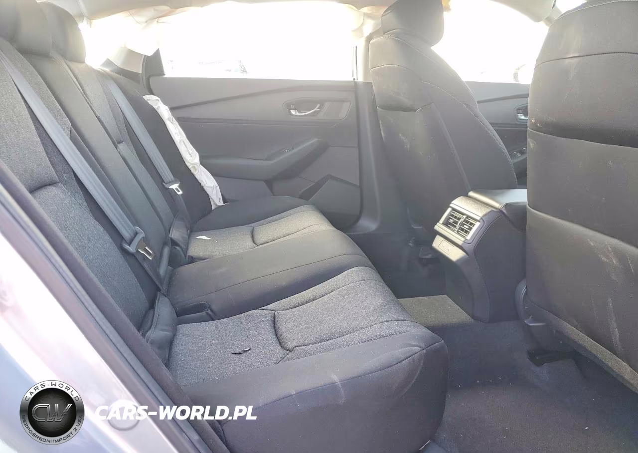 2025 Honda Accord Se VIN:1HGCY1F42SA083578 - 10