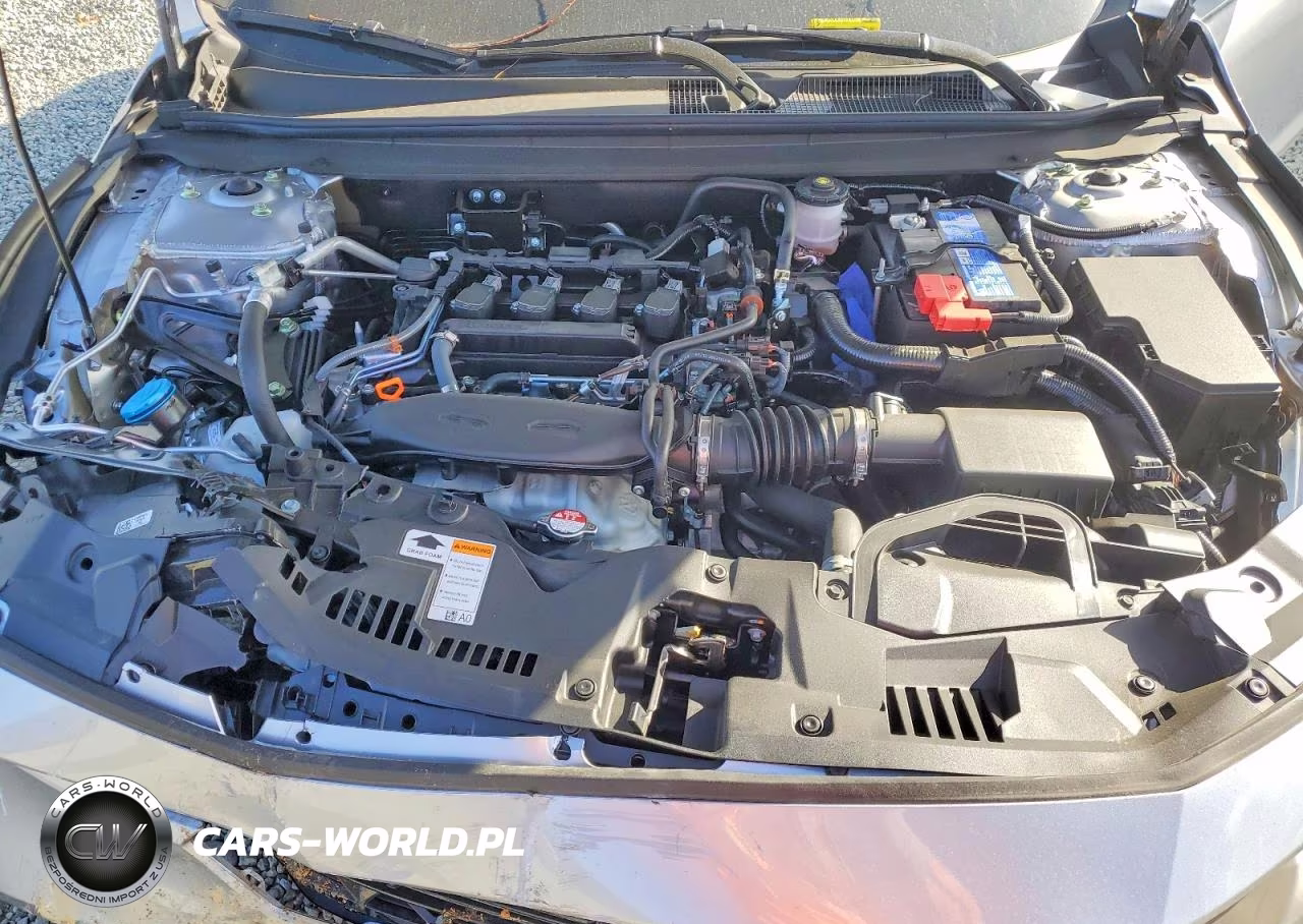 2025 Honda Accord Se VIN:1HGCY1F42SA083578 - 11