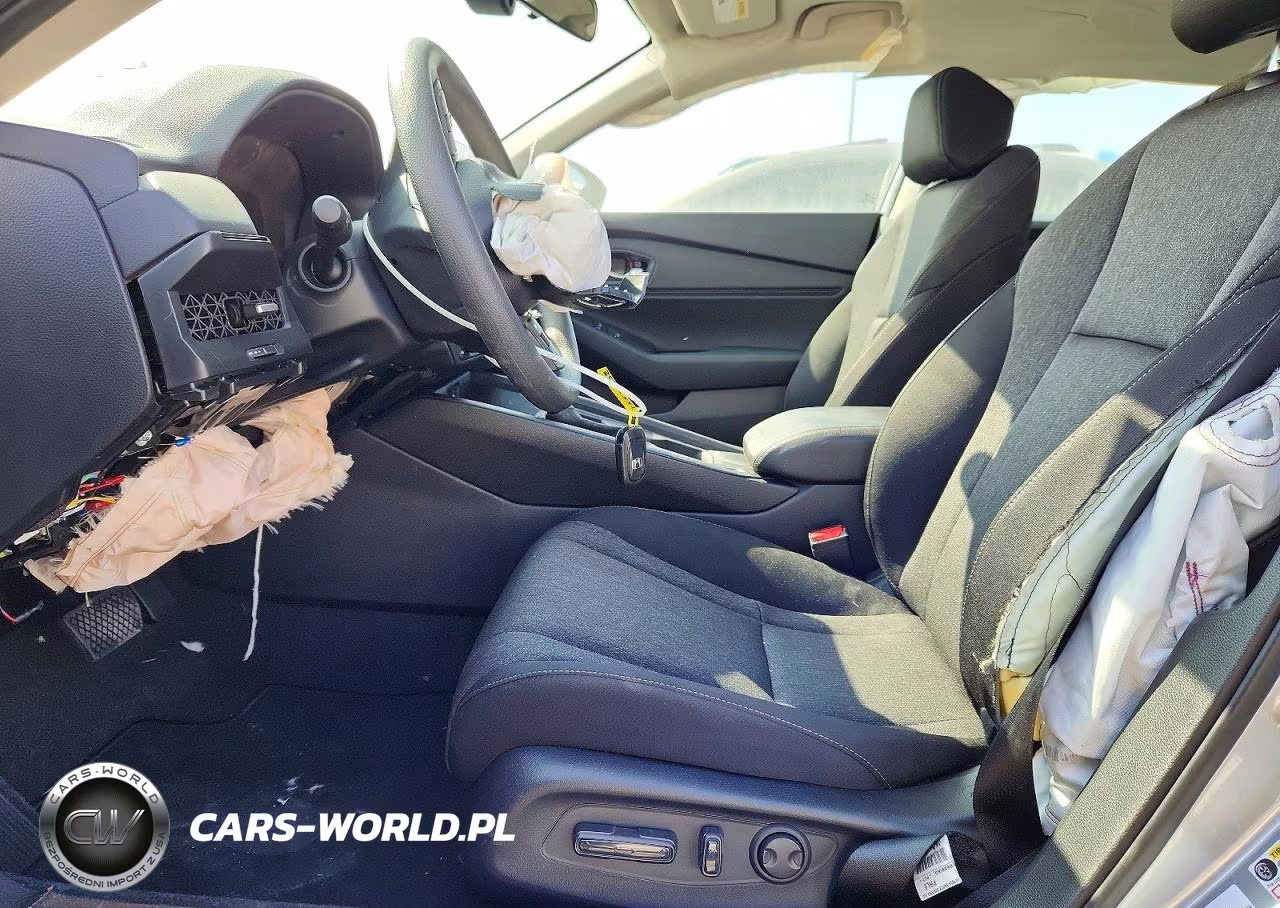 2025 Honda Accord Se VIN:1HGCY1F42SA083578 - 7