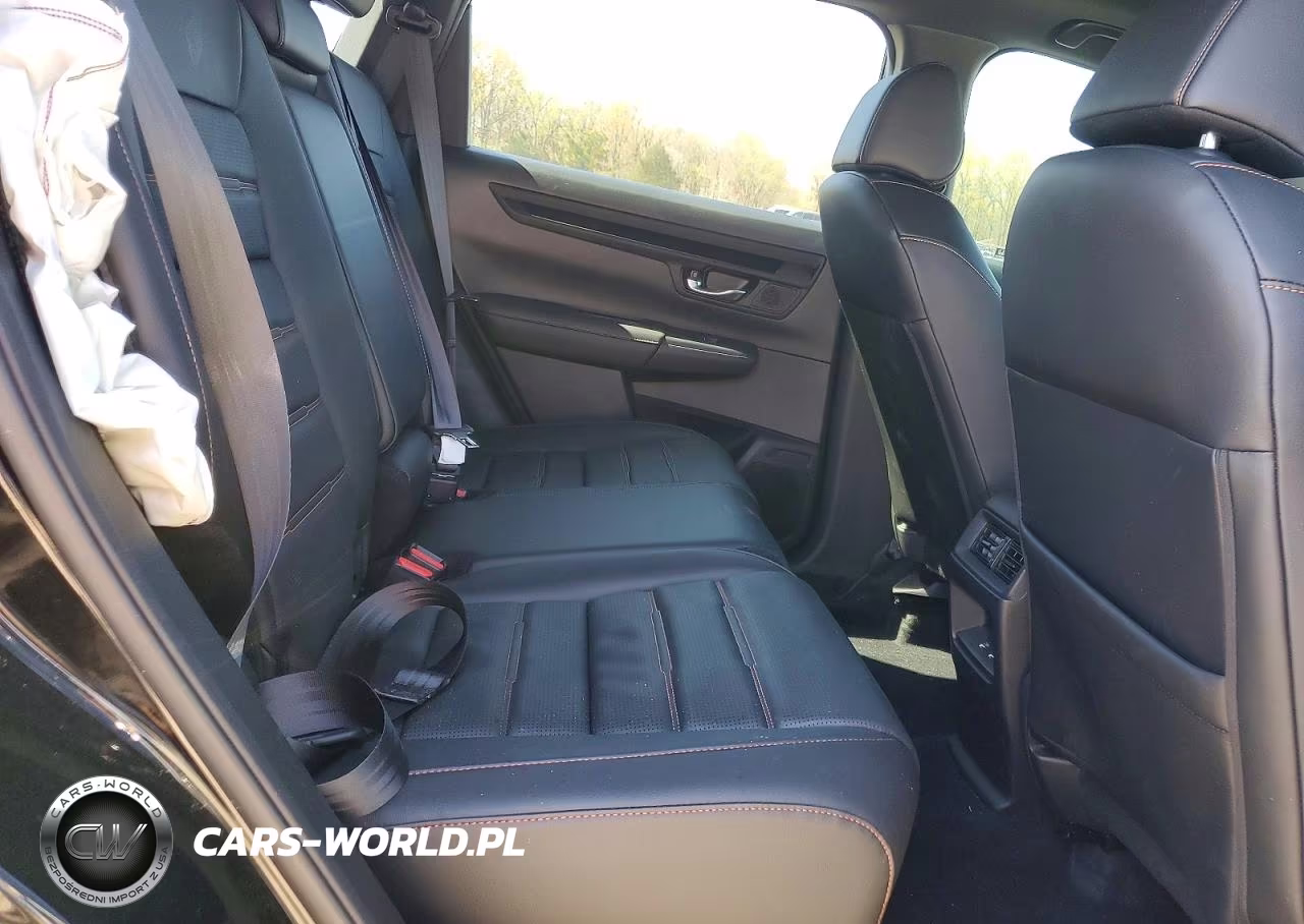 2025 Honda Cr-V Sport-L VIN:7FARS6H84SE009811 - 11