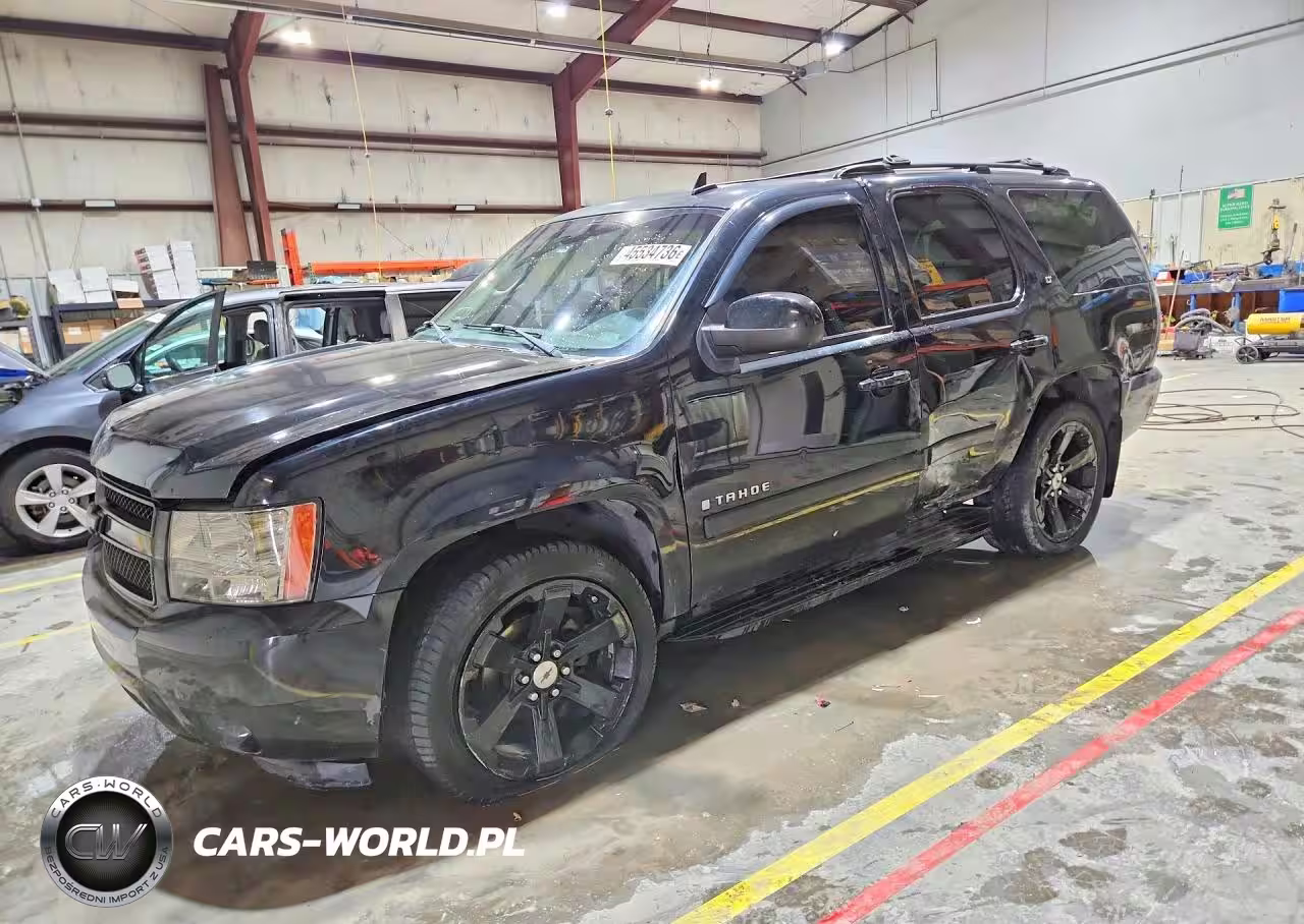 2007 Chevrolet Tahoe K1500