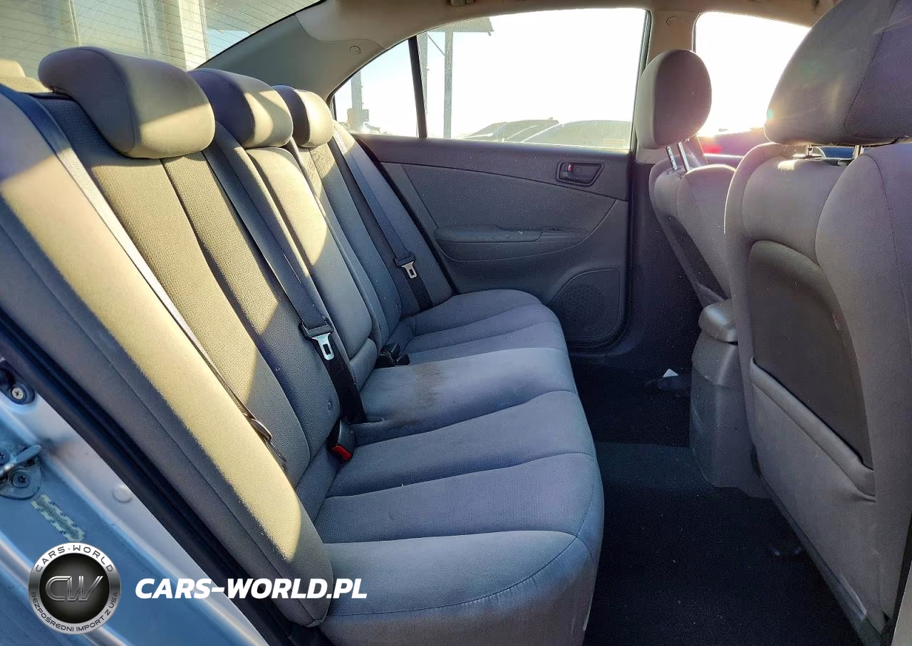 2010 Hyundai Sonata Gls VIN:5NPET4AC6AH577889 - 10