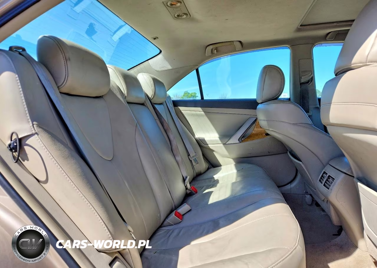 2007 Toyota Camry Xle V6 VIN:4T1BK46K57U532054 - 10