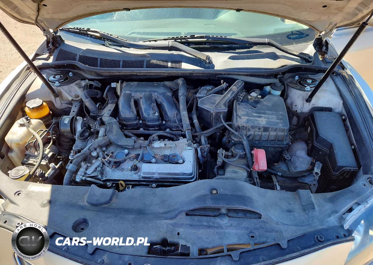 2007 Toyota Camry Xle V6 VIN:4T1BK46K57U532054 - 11