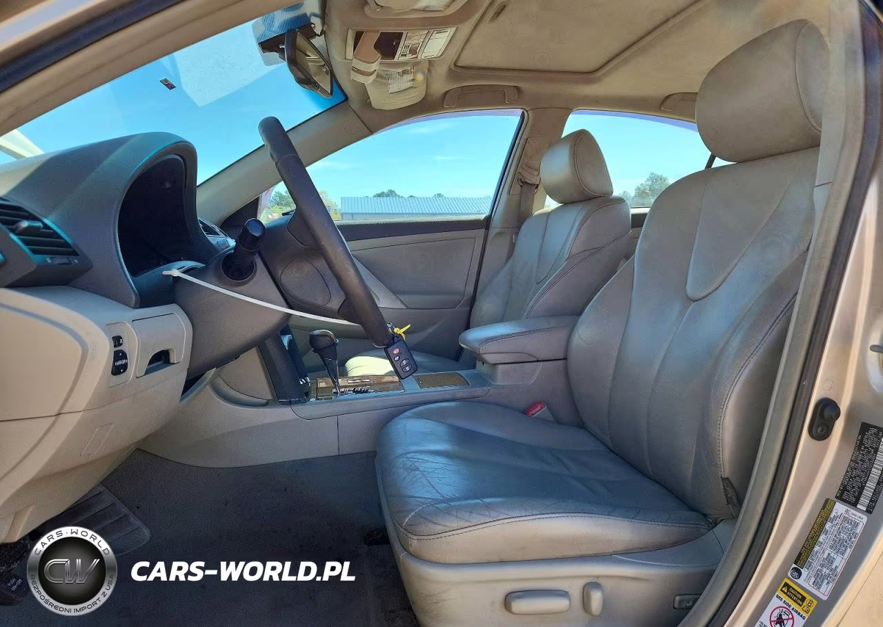 2007 Toyota Camry Xle V6 VIN:4T1BK46K57U532054 - 7