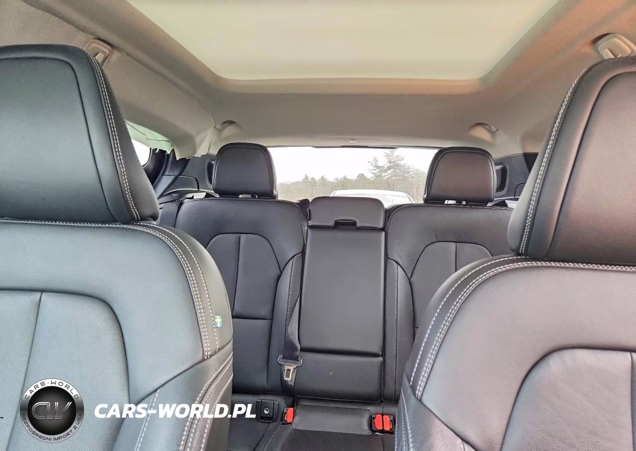 2020 Volvo Xc40 T5 Momentum VIN:YV4162UK5L2204129 - 10