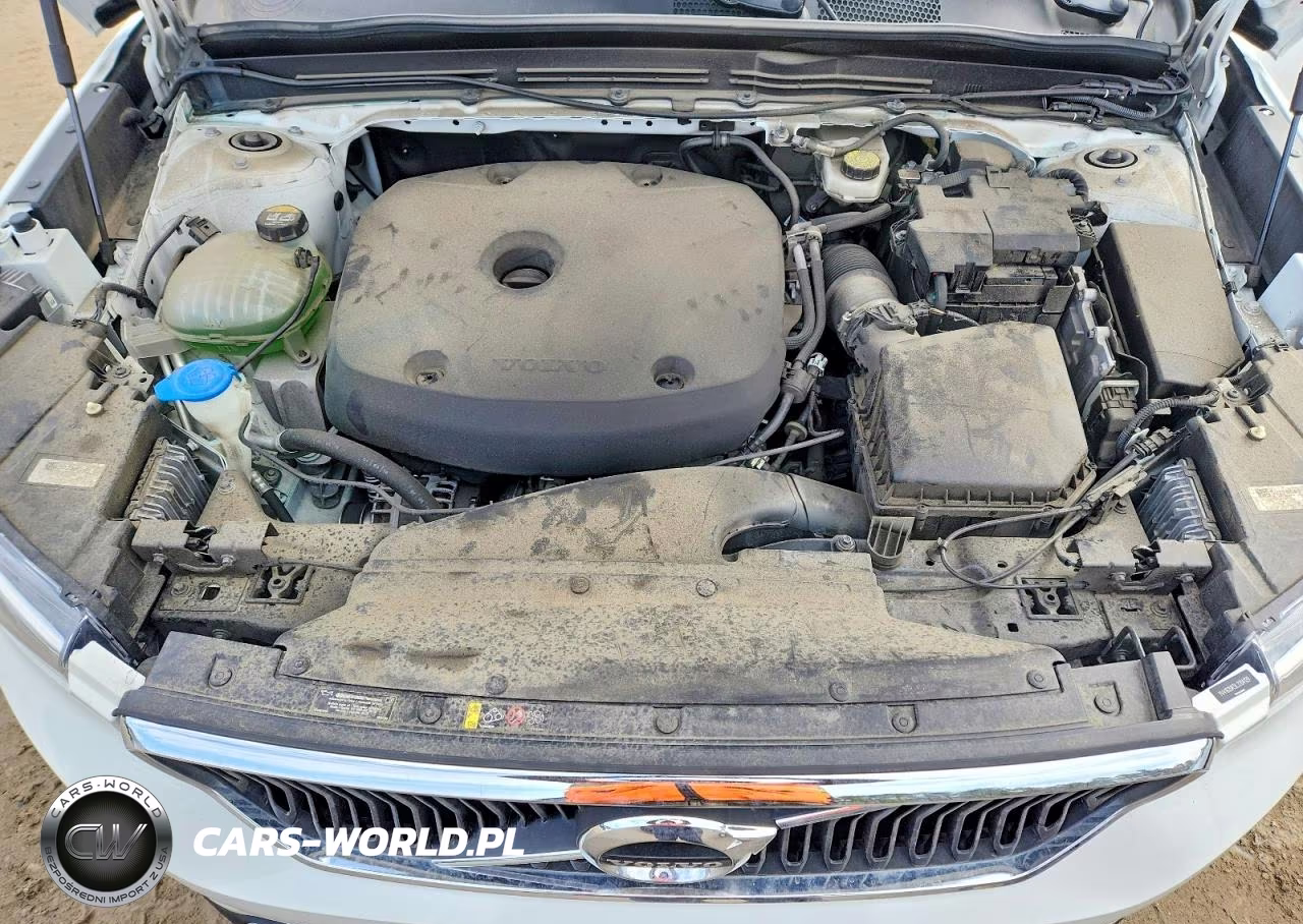 2020 Volvo Xc40 T5 Momentum VIN:YV4162UK5L2204129 - 12