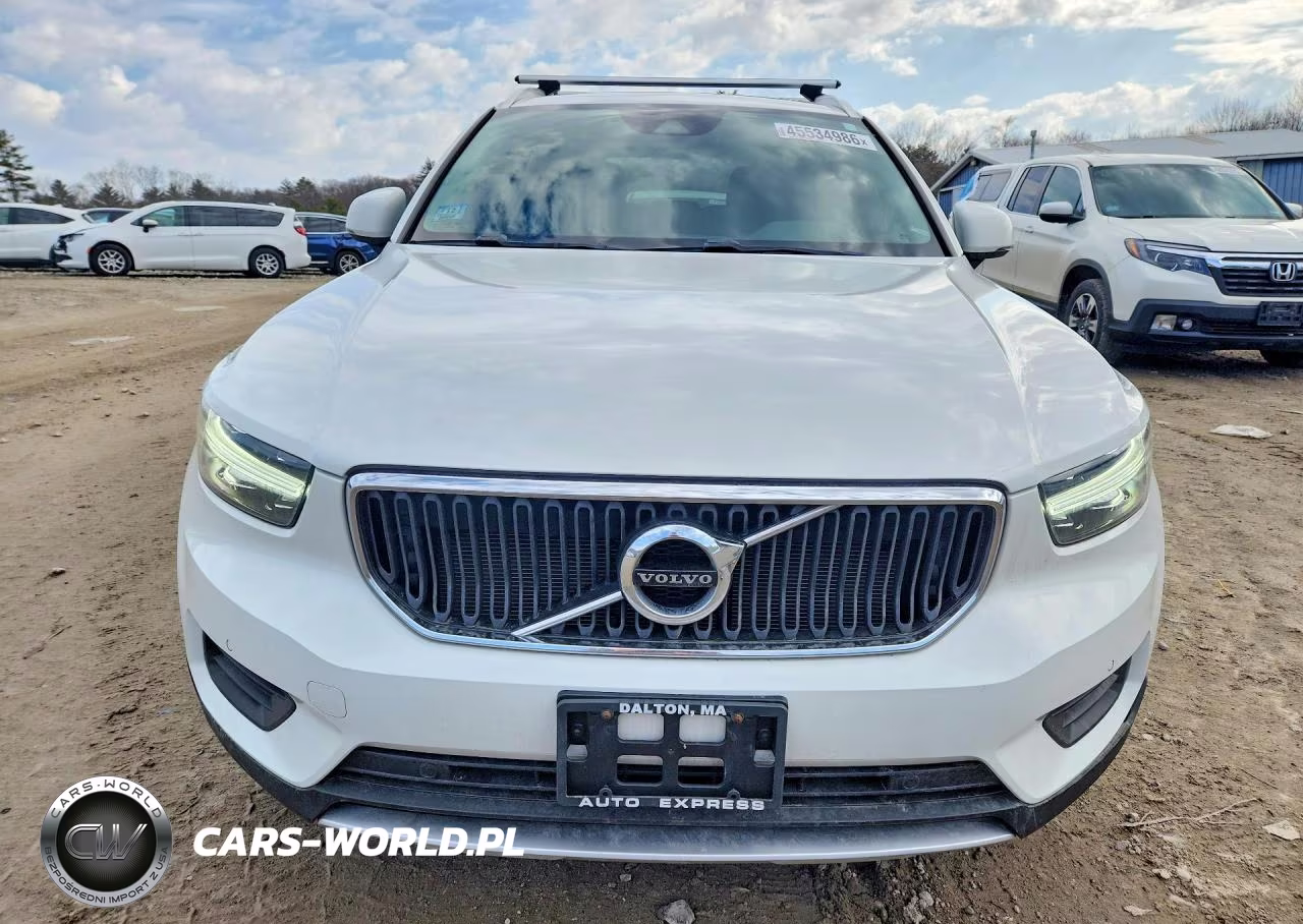 2020 Volvo Xc40 T5 Momentum VIN:YV4162UK5L2204129 - 5