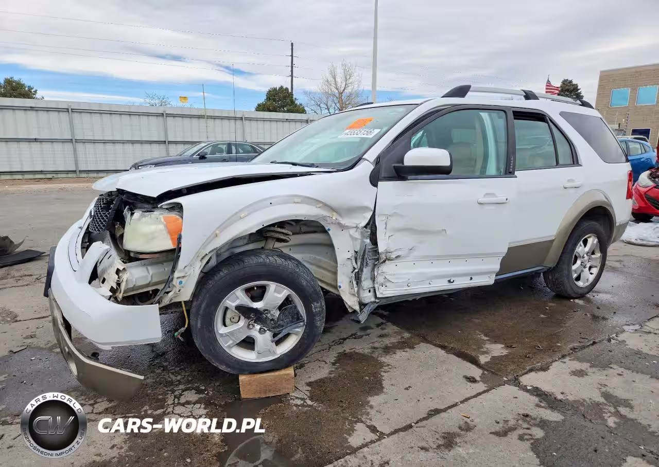 2007 Ford Freestyle Sel