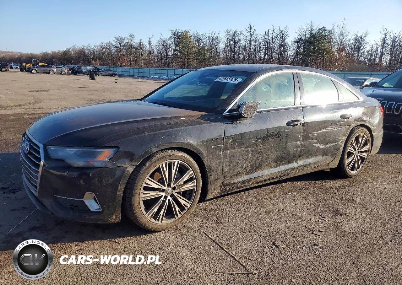 2019 Audi A6 Premium