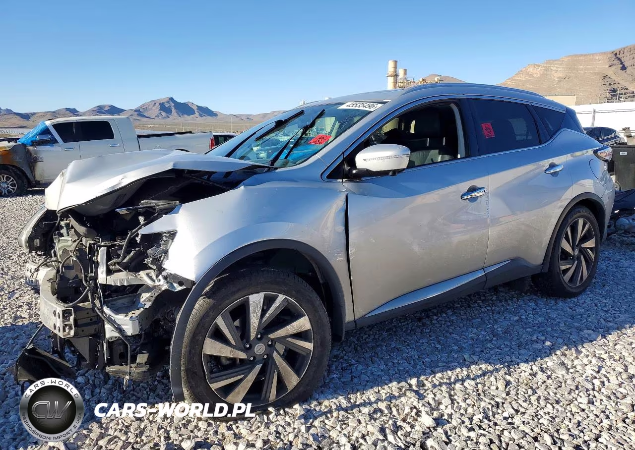 2015 Nissan Murano S