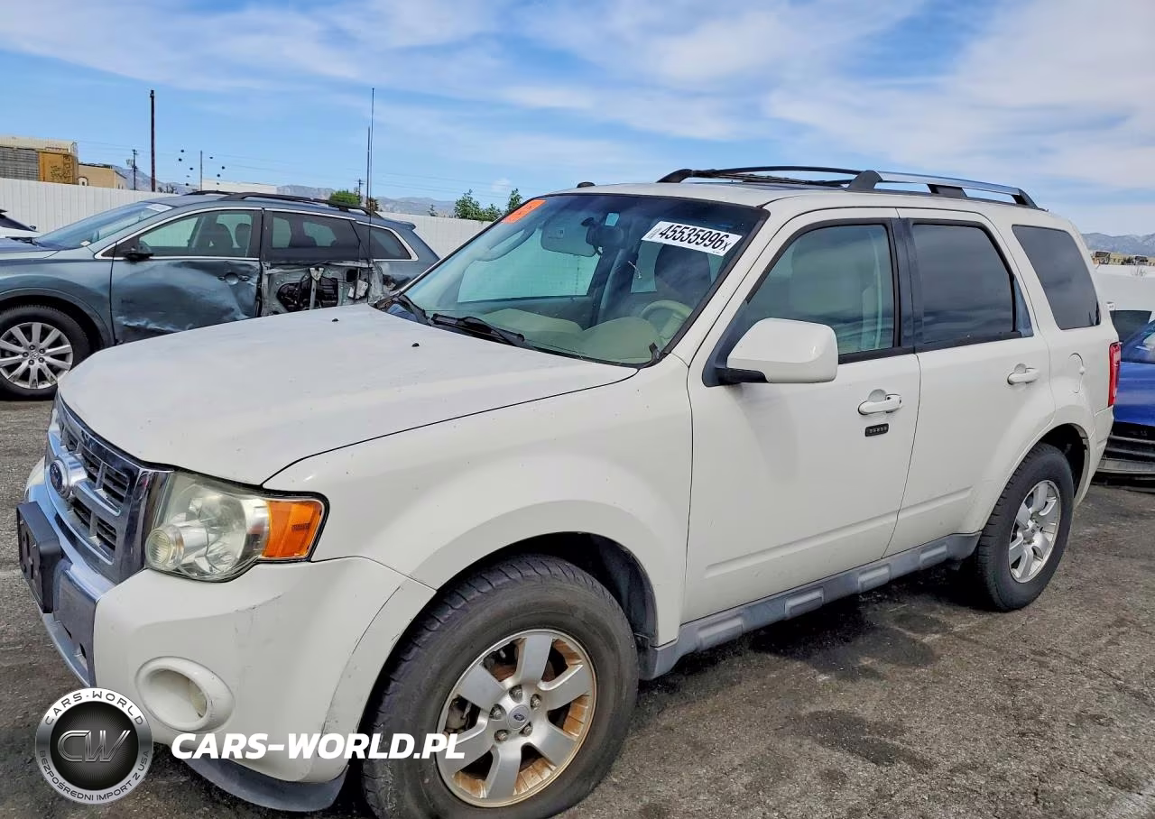 2010 Ford Escape Limited – zdjęcie 1 z 13