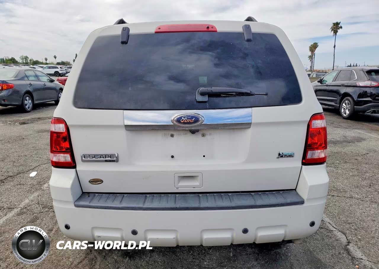 2010 Ford Escape Limited VIN:1FMCU0EG2AKD10014 - 6