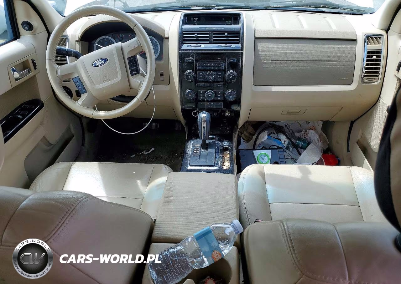 2010 Ford Escape Limited VIN:1FMCU0EG2AKD10014 - 8