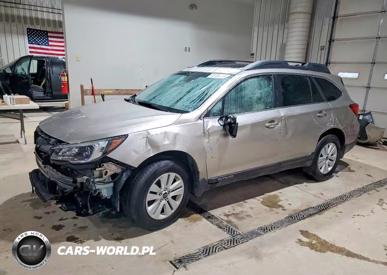 2019 Subaru Outback 2.5I Premium