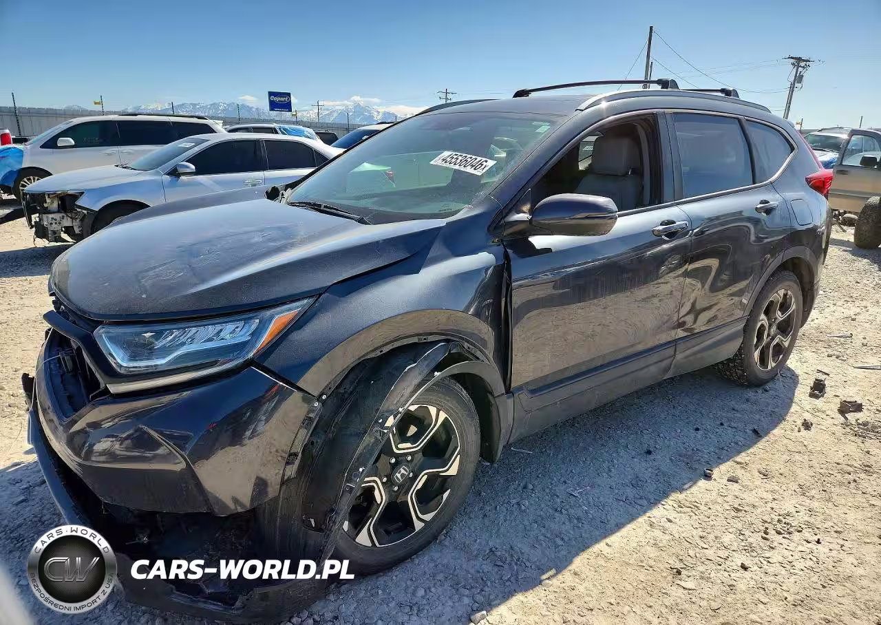 2019 Honda Cr-V Touring