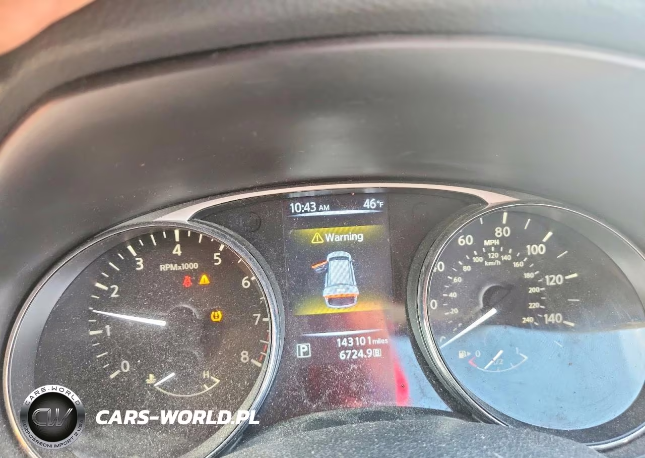 2016 Nissan Rogue S VIN:5N1AT2MT1GC790375 - 9