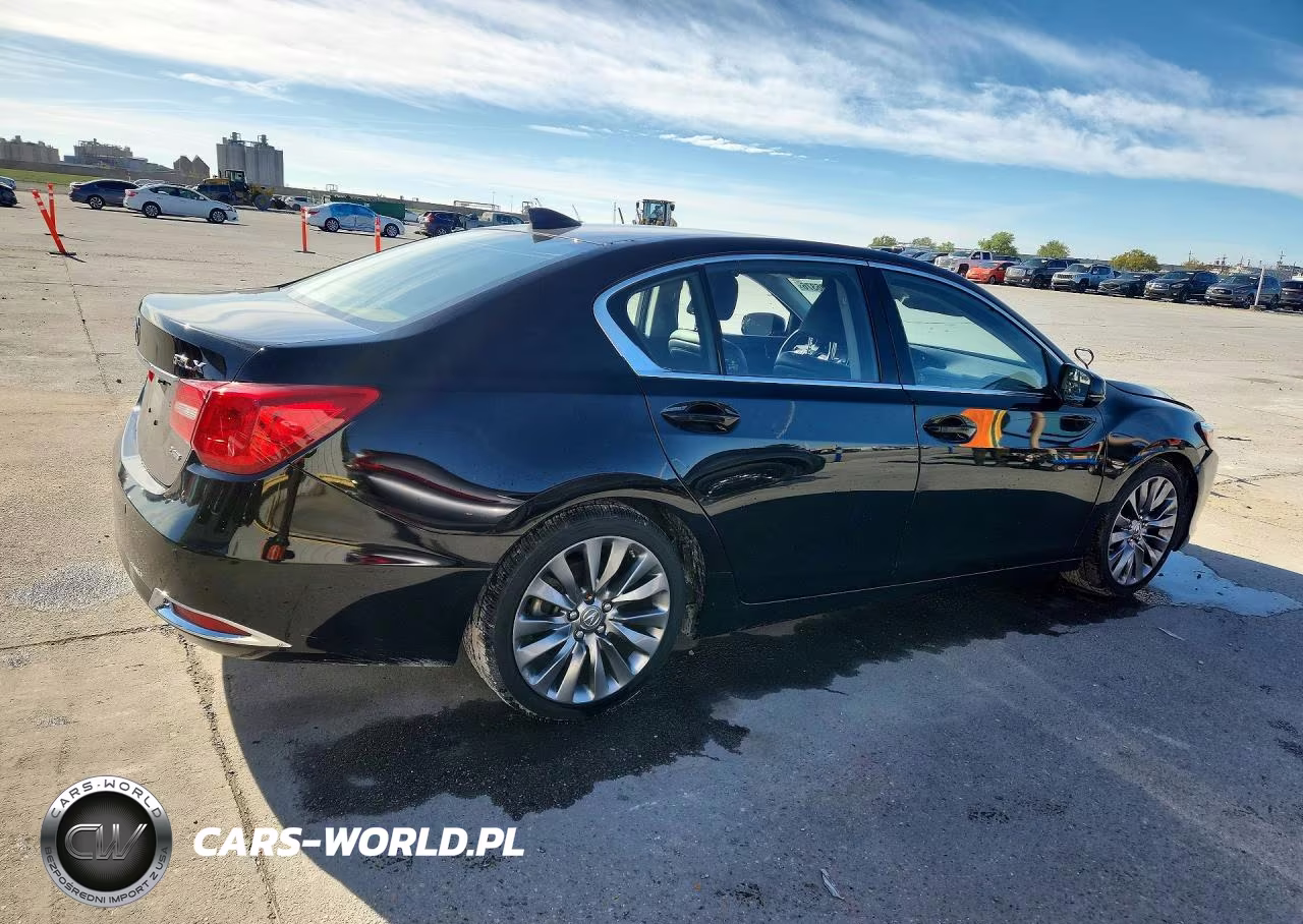 2017 Acura Rlx Advance VIN:JH4KC1F94HC000779 - 3