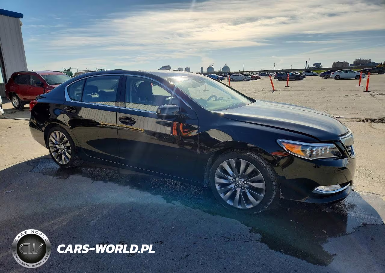 2017 Acura Rlx Advance VIN:JH4KC1F94HC000779 - 4