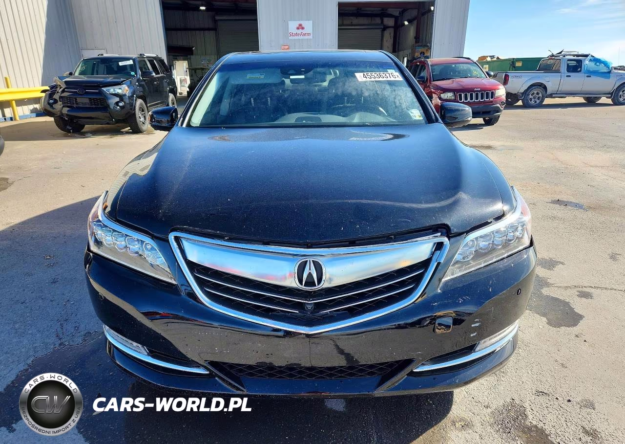 2017 Acura Rlx Advance VIN:JH4KC1F94HC000779 - 5
