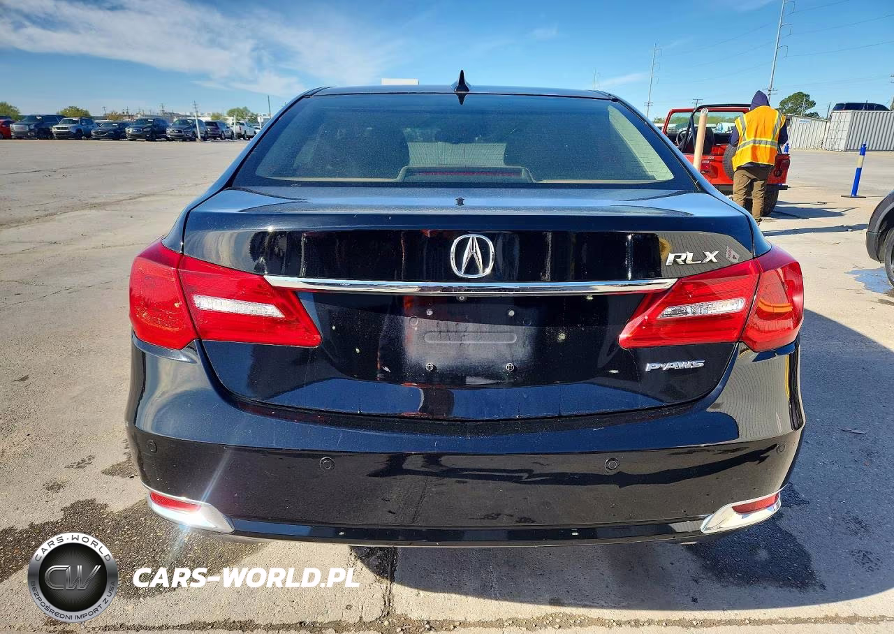 2017 Acura Rlx Advance VIN:JH4KC1F94HC000779 - 6