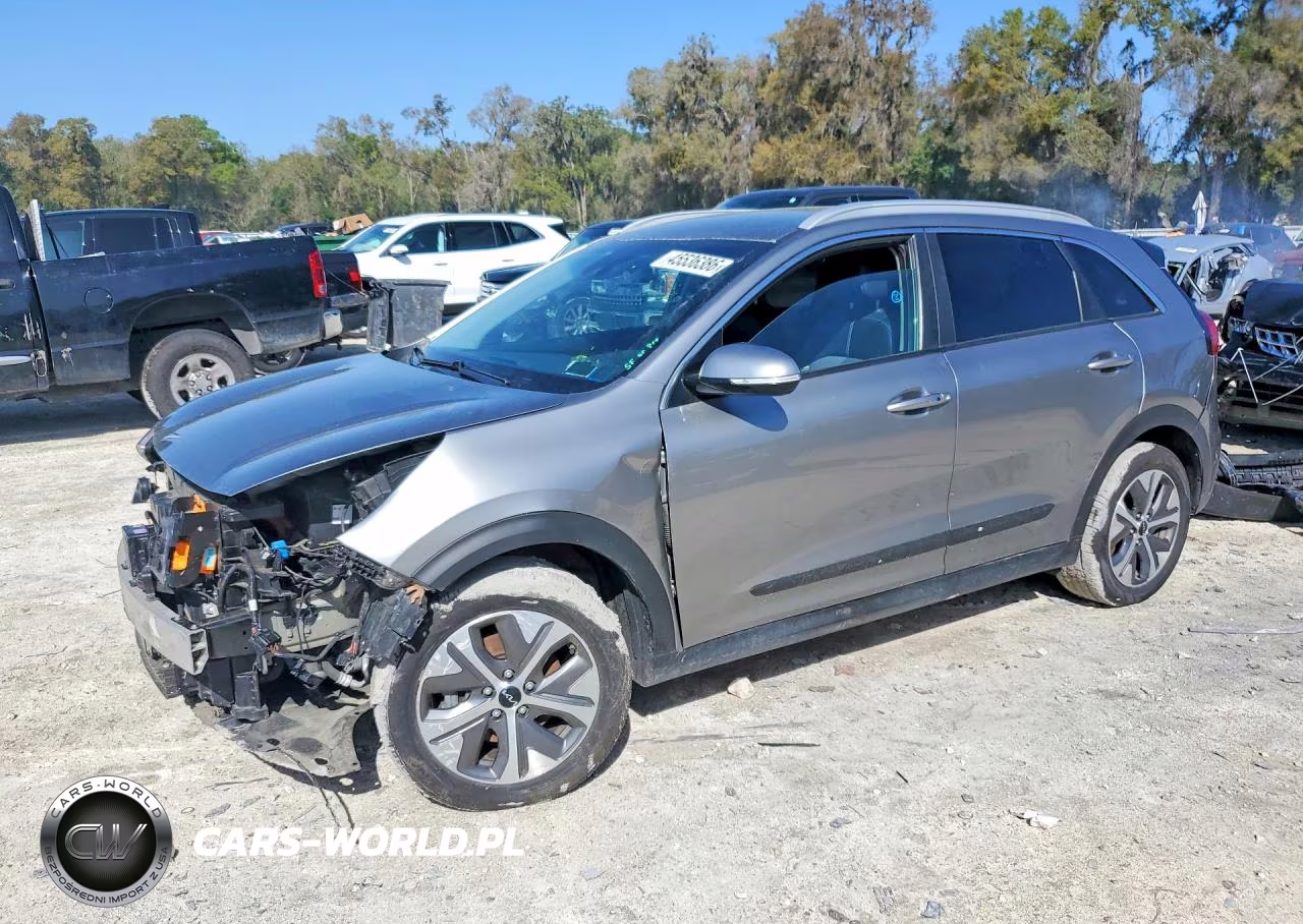 2022 Kia Niro Ev Ex