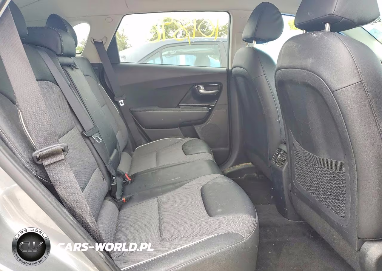 2022 Kia Niro Ev Ex VIN:KNDCC3LG7N5121925 - 11