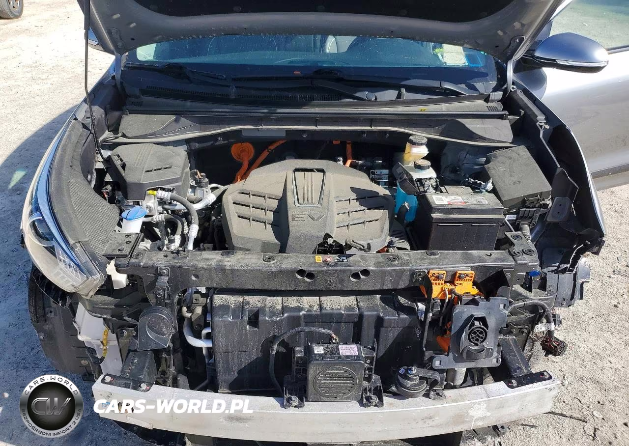2022 Kia Niro Ev Ex VIN:KNDCC3LG7N5121925 - 12