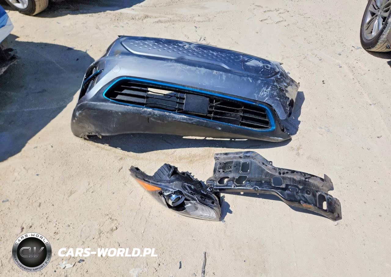2022 Kia Niro Ev Ex VIN:KNDCC3LG7N5121925 - 13