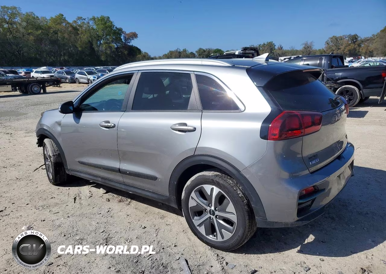 2022 Kia Niro Ev Ex VIN:KNDCC3LG7N5121925 - 2