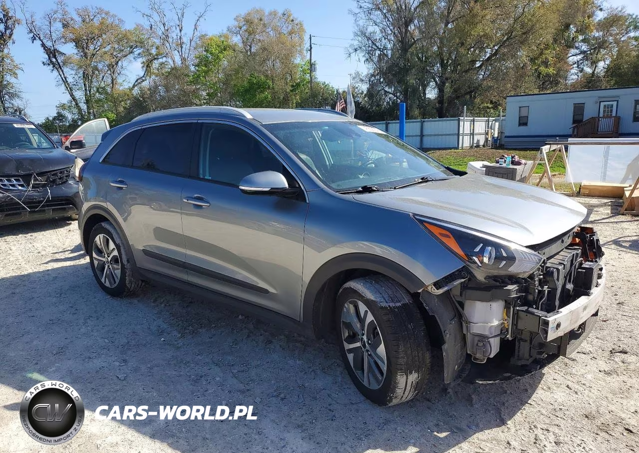 2022 Kia Niro Ev Ex VIN:KNDCC3LG7N5121925 - 4