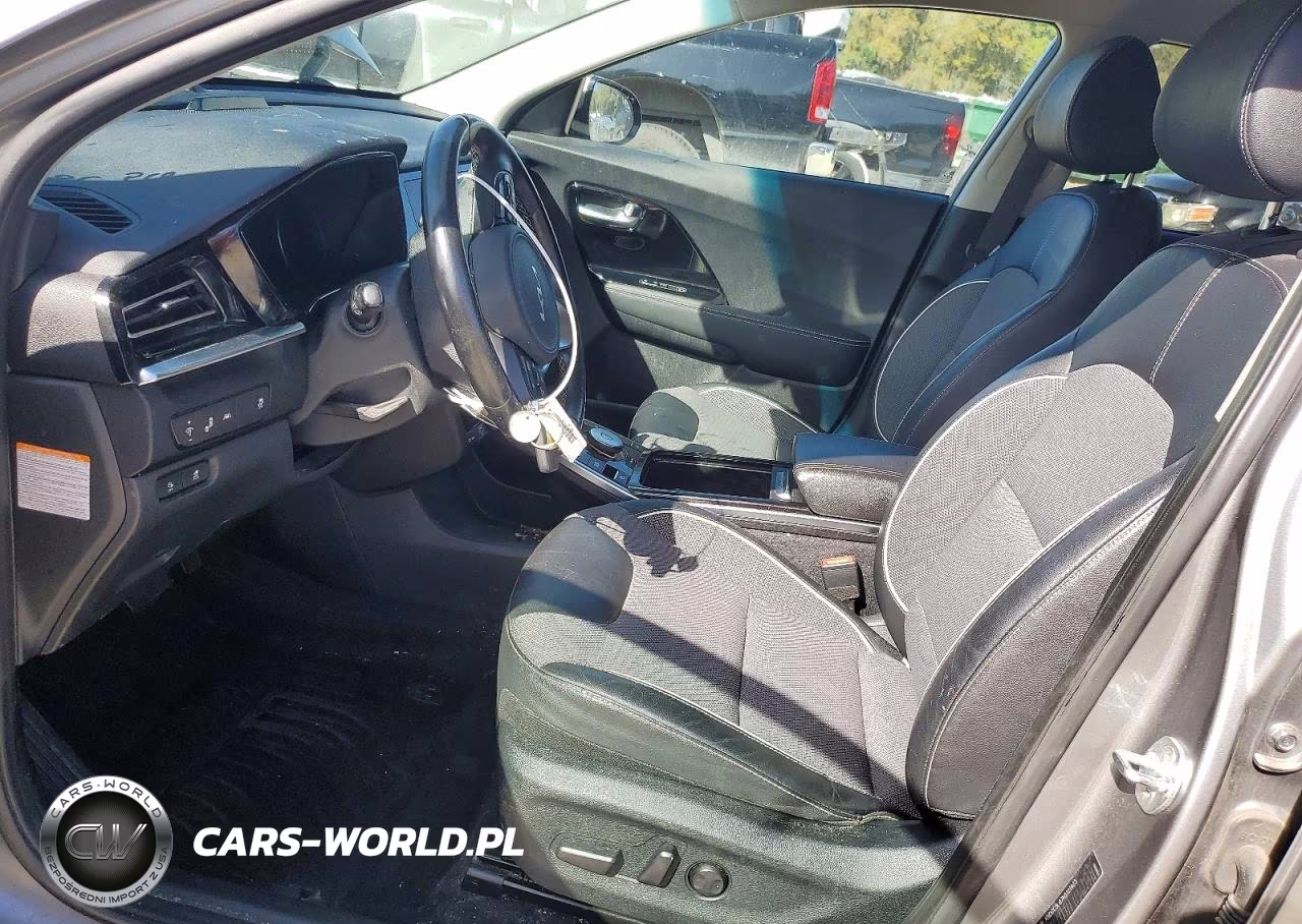 2022 Kia Niro Ev Ex VIN:KNDCC3LG7N5121925 - 7