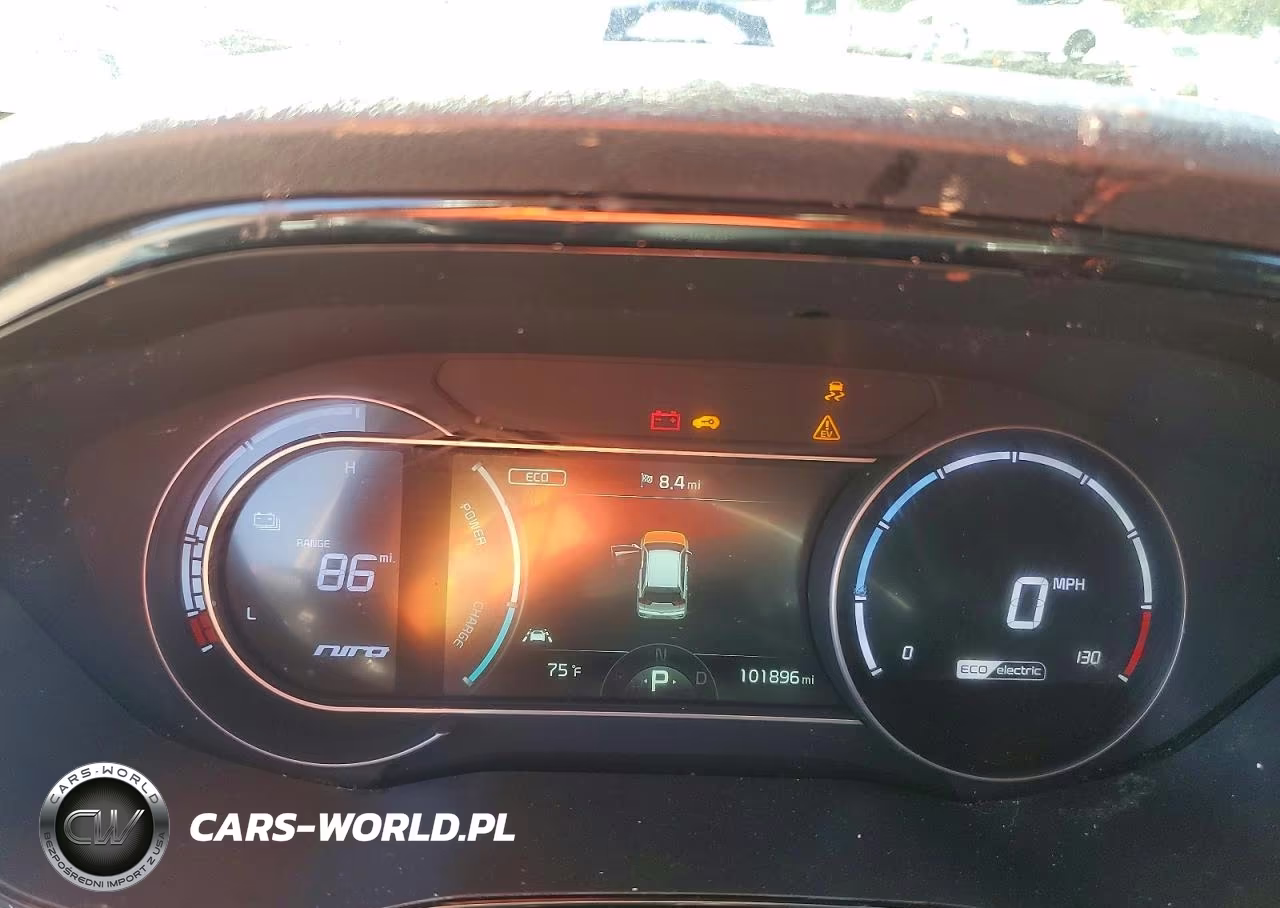 2022 Kia Niro Ev Ex VIN:KNDCC3LG7N5121925 - 9