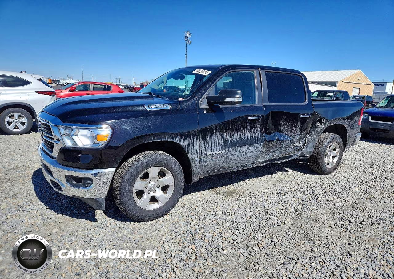 2020 Ram 1500 Big Horn