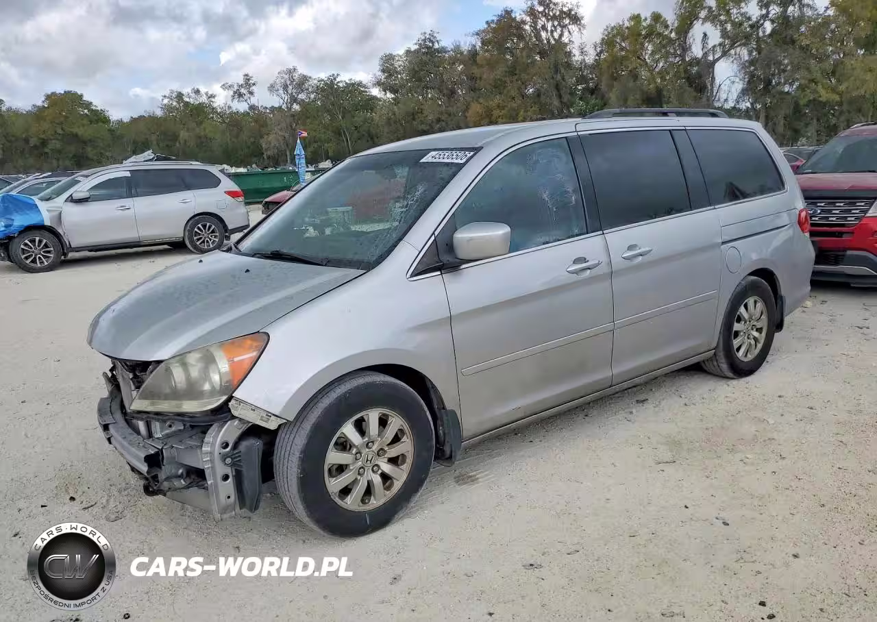 2010 Honda Odyssey Ex