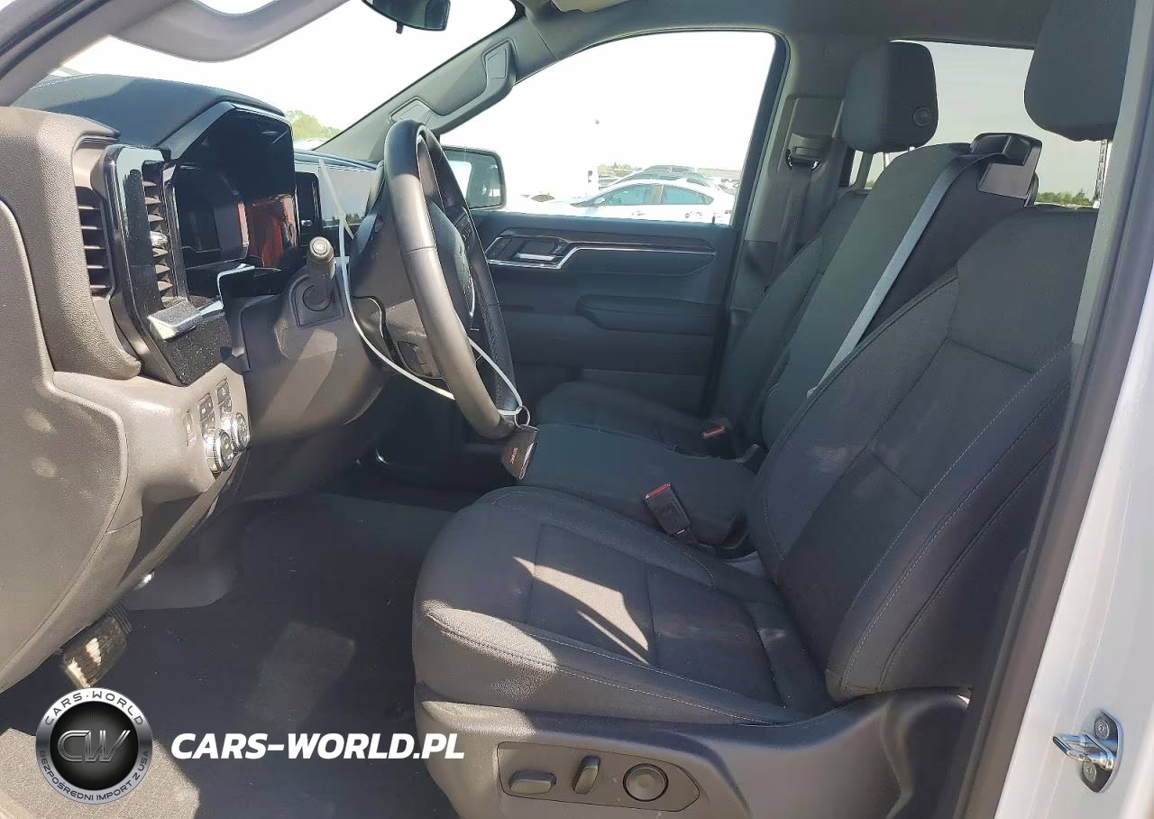 2023 GMC Sierra K1500 Elevation VIN:3GTUUCE86PG298369 - 7