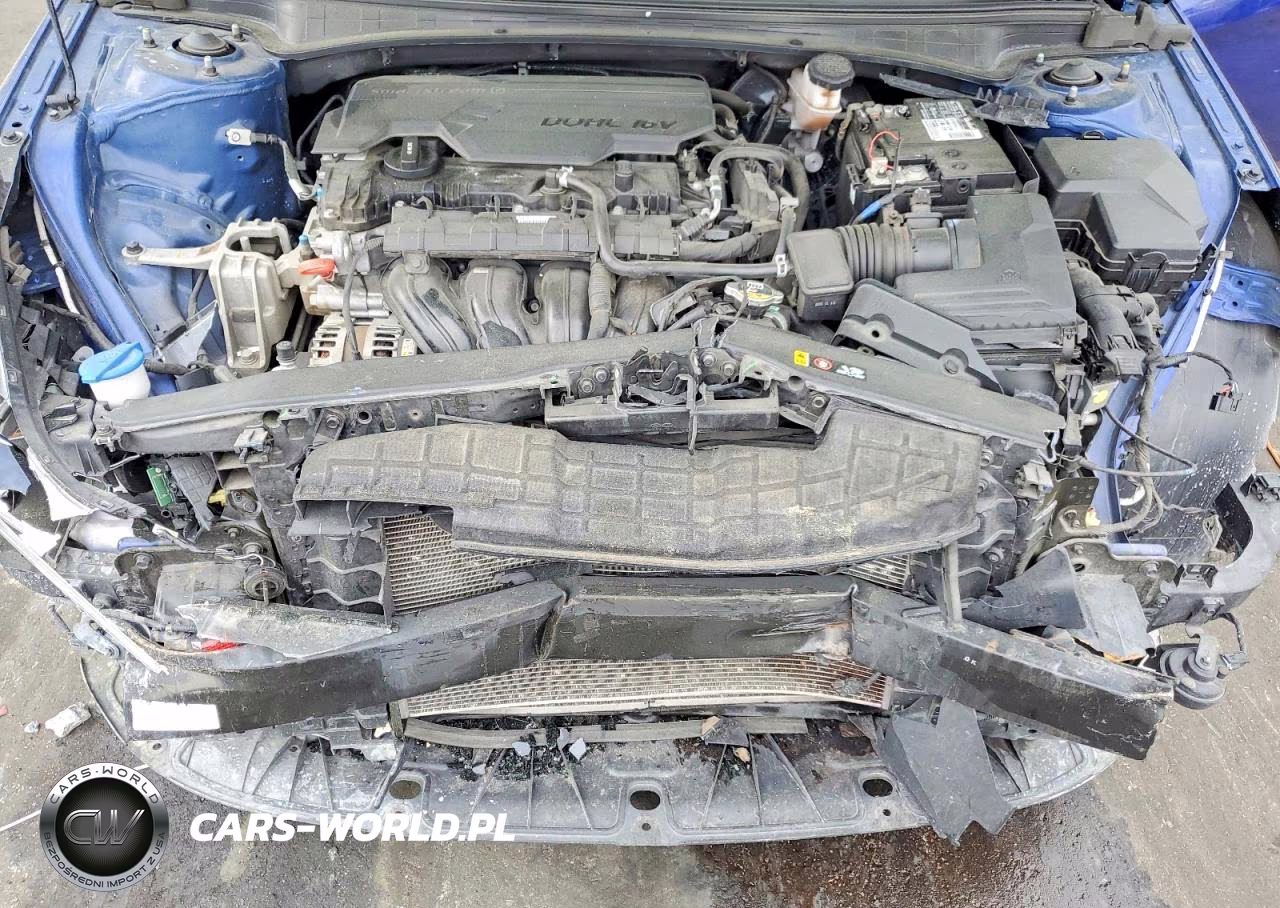 2021 Hyundai Elantra Se VIN:5NPLL4AG1MH036862 - 11