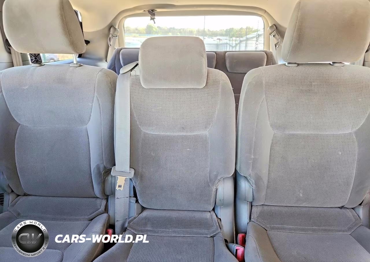 2004 Toyota Sienna Le 8 Passenger VIN:5TDZA23C04S046095 - 10