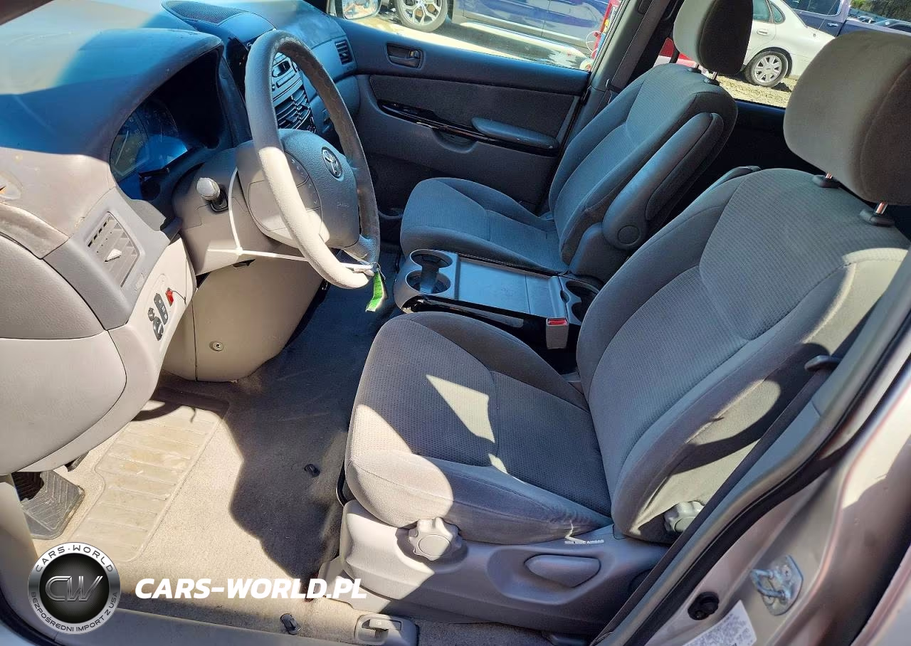 2004 Toyota Sienna Le 8 Passenger VIN:5TDZA23C04S046095 - 7