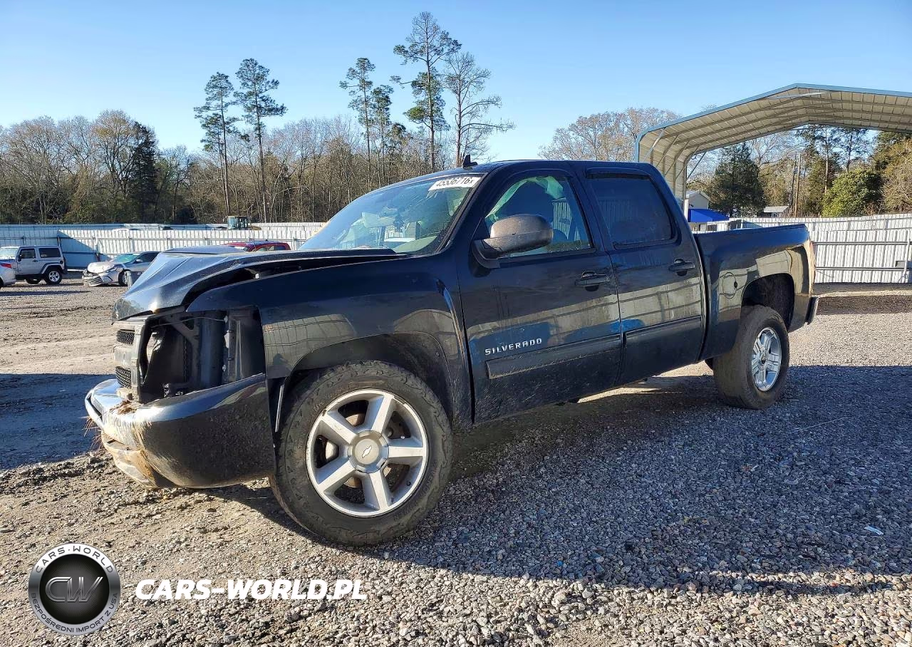 2010 Chevrolet Silverado C1500 Ls