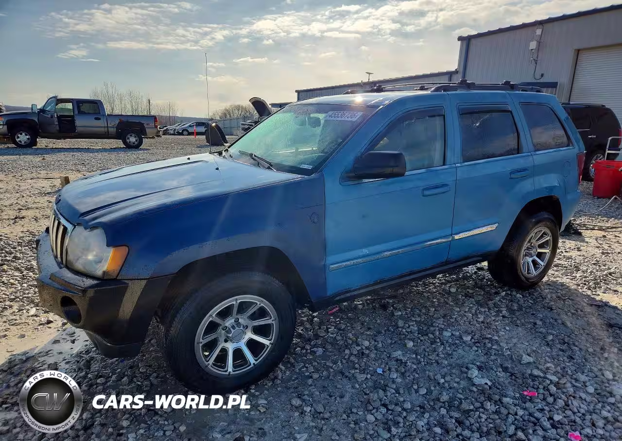 2007 Jeep Grand Cherokee Limited