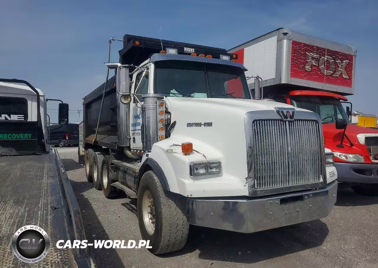 2006 Western Star-Auto Car Conventional 4900Sa