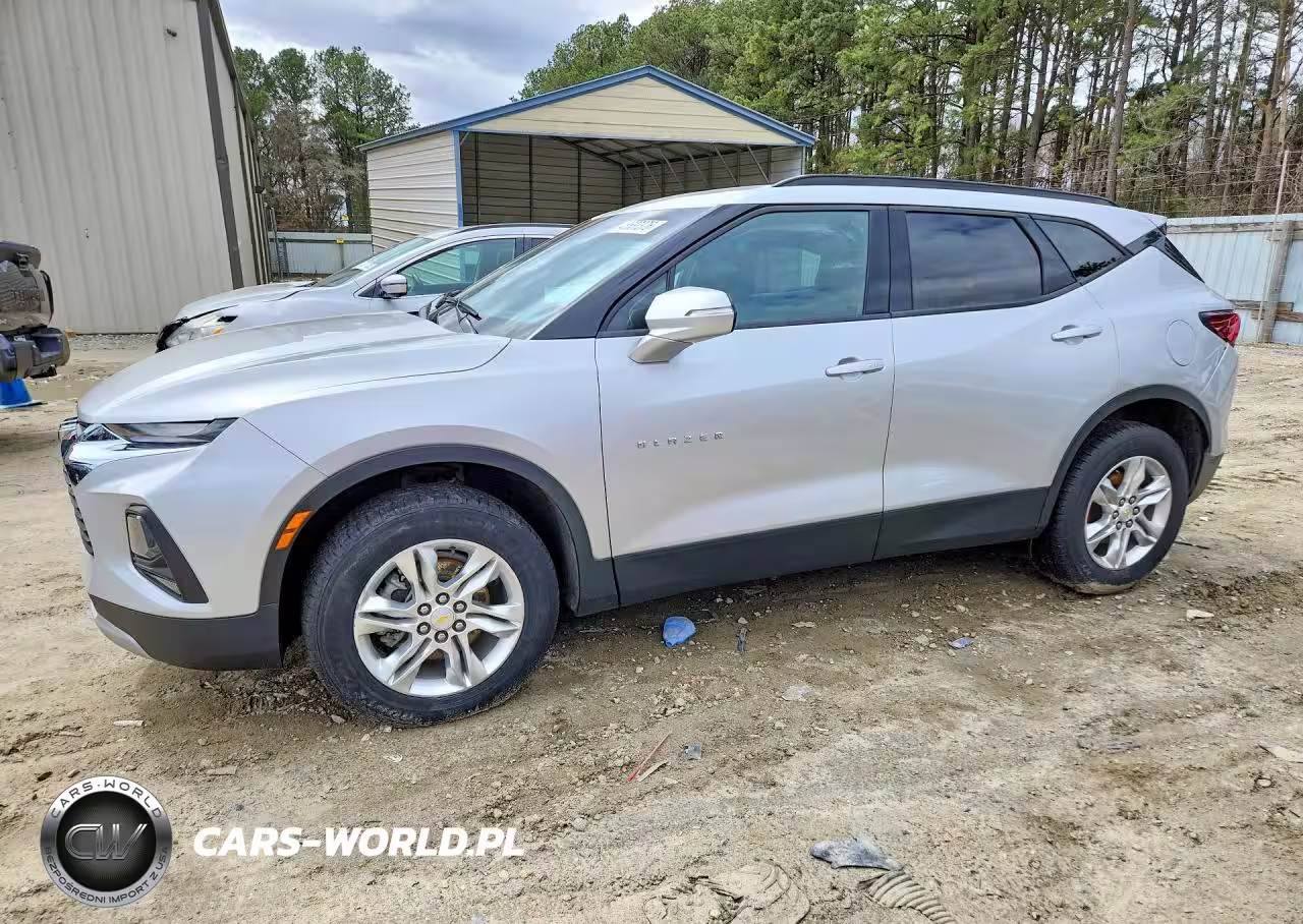 2022 Chevrolet Blazer 2Lt