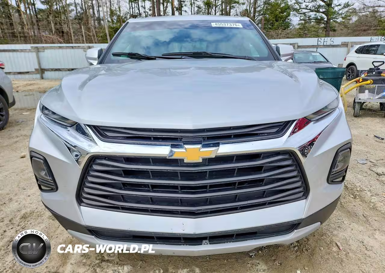 2022 Chevrolet Blazer 2Lt VIN:3GNKBHR43NS173848 - 5