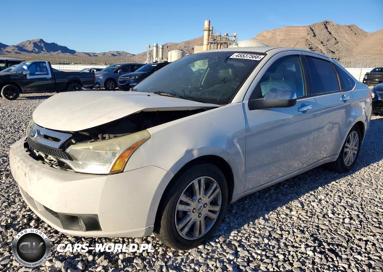 2011 Ford Focus Sel