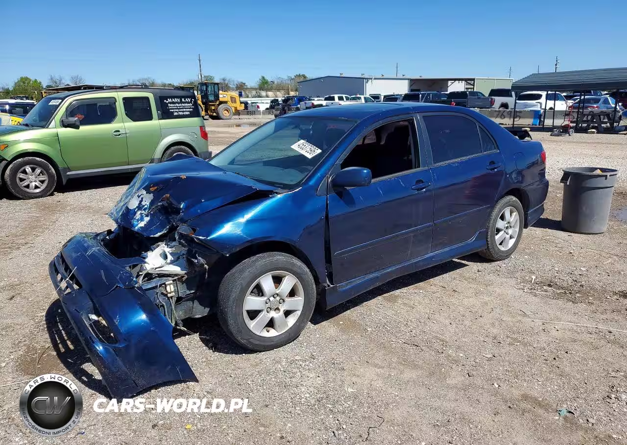 2004 Toyota Corolla Ce