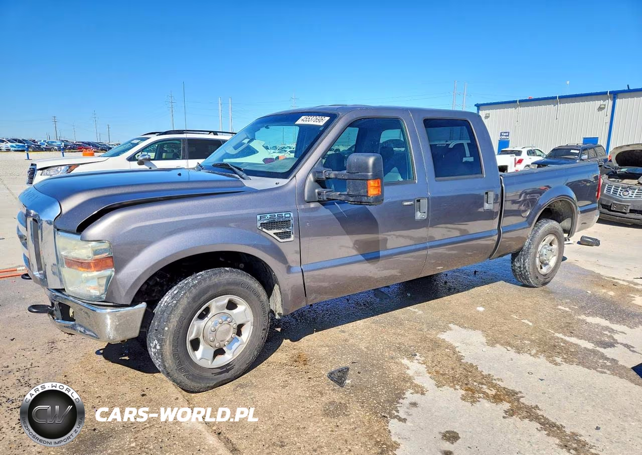 2010 Ford F250 Super Duty