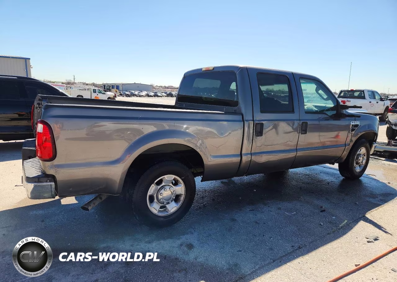 2010 Ford F250 Super Duty VIN:1FTSW2A59AEB15892 - 3